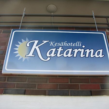 Summer Hotel Katarina Котка Екстер'єр фото